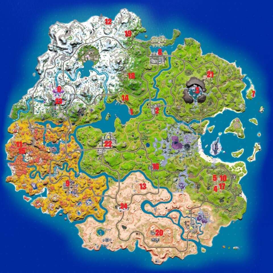 Fortnite Chapter 6 Season 2: Server Outage And Lawless Update Fortnite Chapter 6 Season 2: Server Outage And Lawless Update