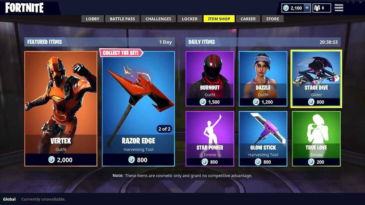 Fortnite Cosmetic Changes: Insights From Recent Refunds Fortnite Cosmetic Changes: Insights From Recent Refunds