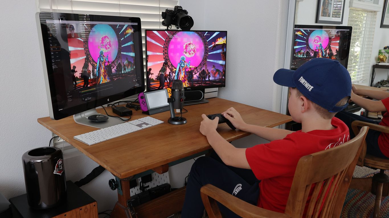 Fortnite Developer Epic Games Accused Of Large-Scale Deceptive Practices Fortnite Developer Epic Games Accused Of Large-Scale Deceptive Practices