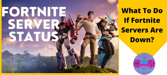 Fortnite Down? Update 34.20 Server Status And Downtime Check Fortnite Down? Update 34.20 Server Status And Downtime Check