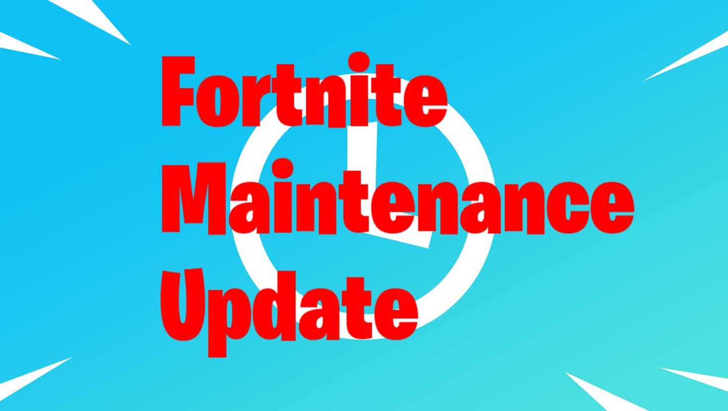 Fortnite Downtime: Update 34.30 Patch Notes And Server Status Fortnite Downtime: Update 34.30 Patch Notes And Server Status