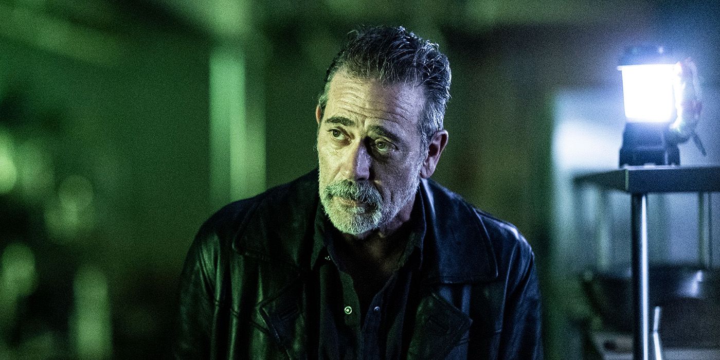 Fortnite: Jeffrey Dean Morgan Reveals Details About Negan's Role Fortnite: Jeffrey Dean Morgan Reveals Details About Negan's Role
