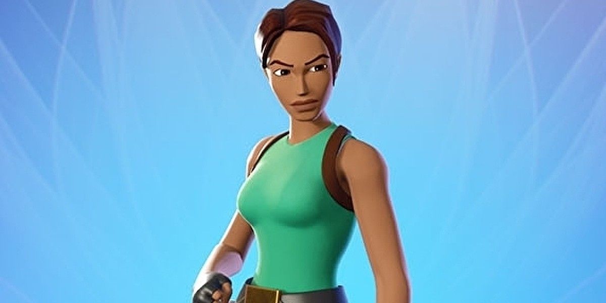 Fortnite Leak: Lara Croft's Return Confirmed Fortnite Leak: Lara Croft's Return Confirmed