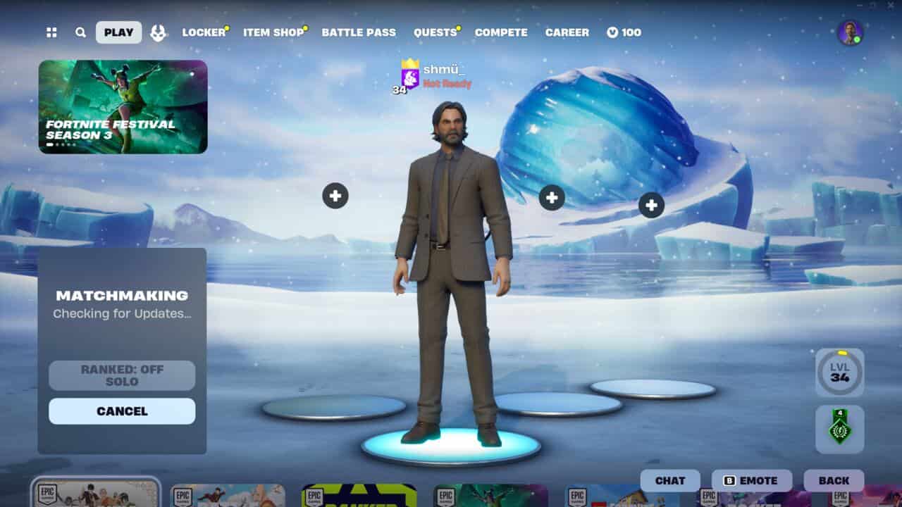 Fortnite Matchmaking Error #1: A Comprehensive Guide Fortnite Matchmaking Error #1: A Comprehensive Guide
