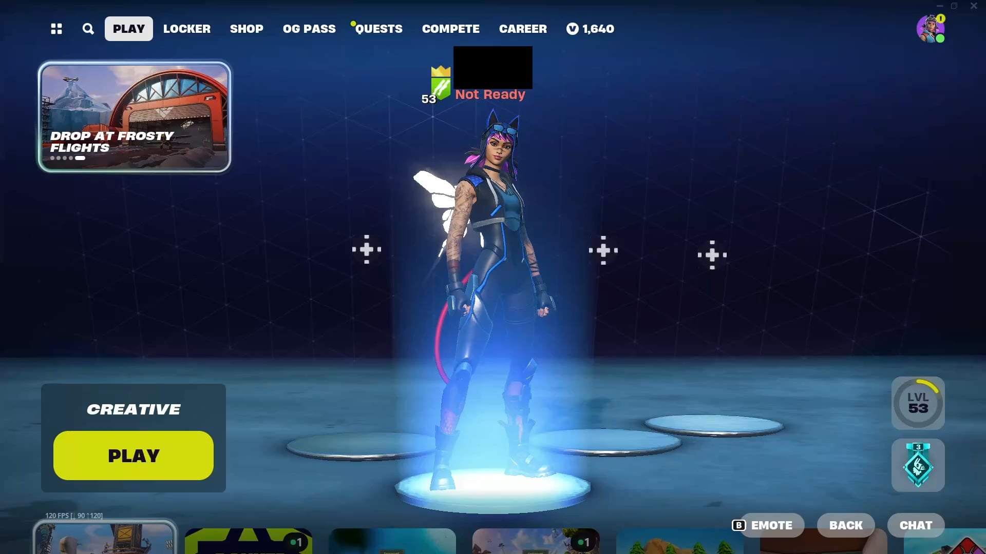 Fortnite Music Update Sparks Player Backlash And Debate Fortnite Music Update Sparks Player Backlash And Debate