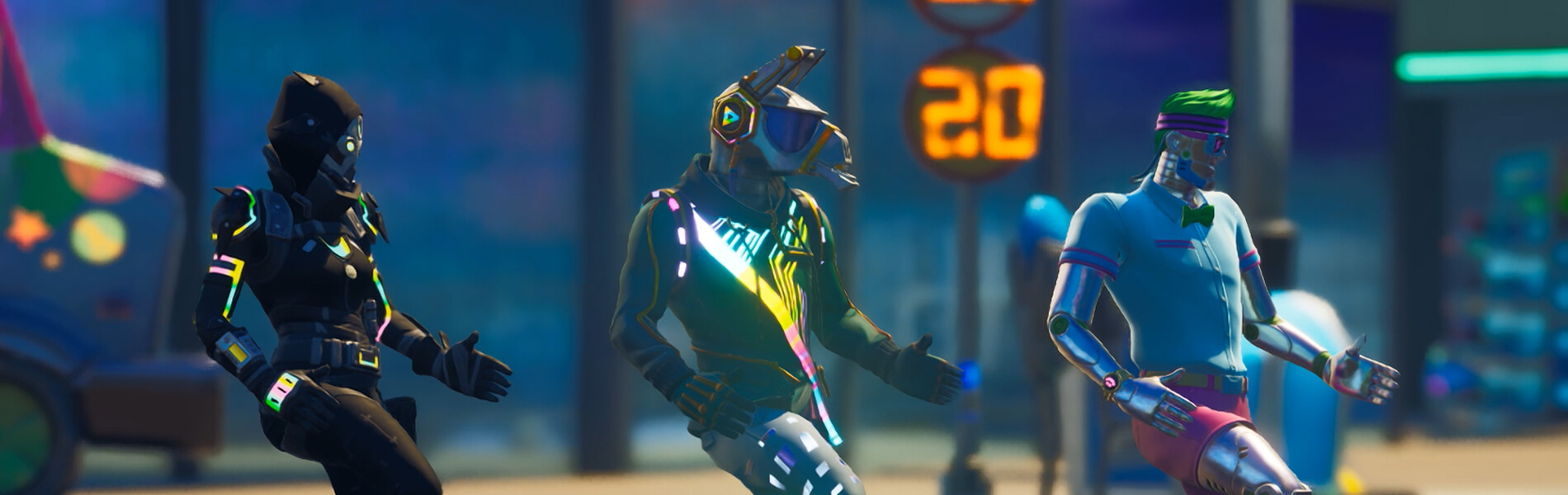 Fortnite Players Revolt Against Music Change Fortnite Players Revolt Against Music Change