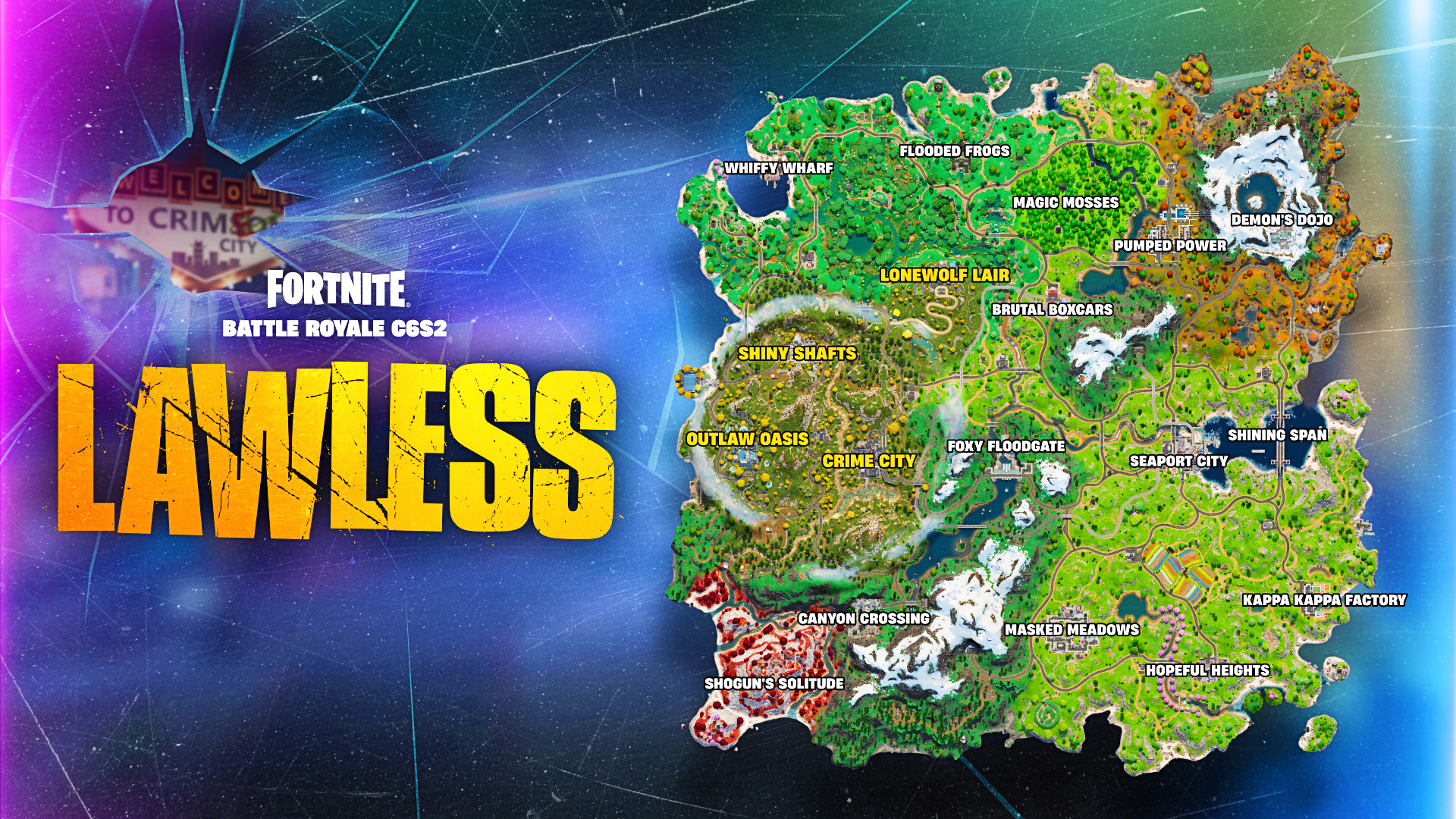 Fortnite Server Issues: Chapter 6 Season 2 Delayed - What We Know Fortnite Server Issues: Chapter 6 Season 2 Delayed - What We Know