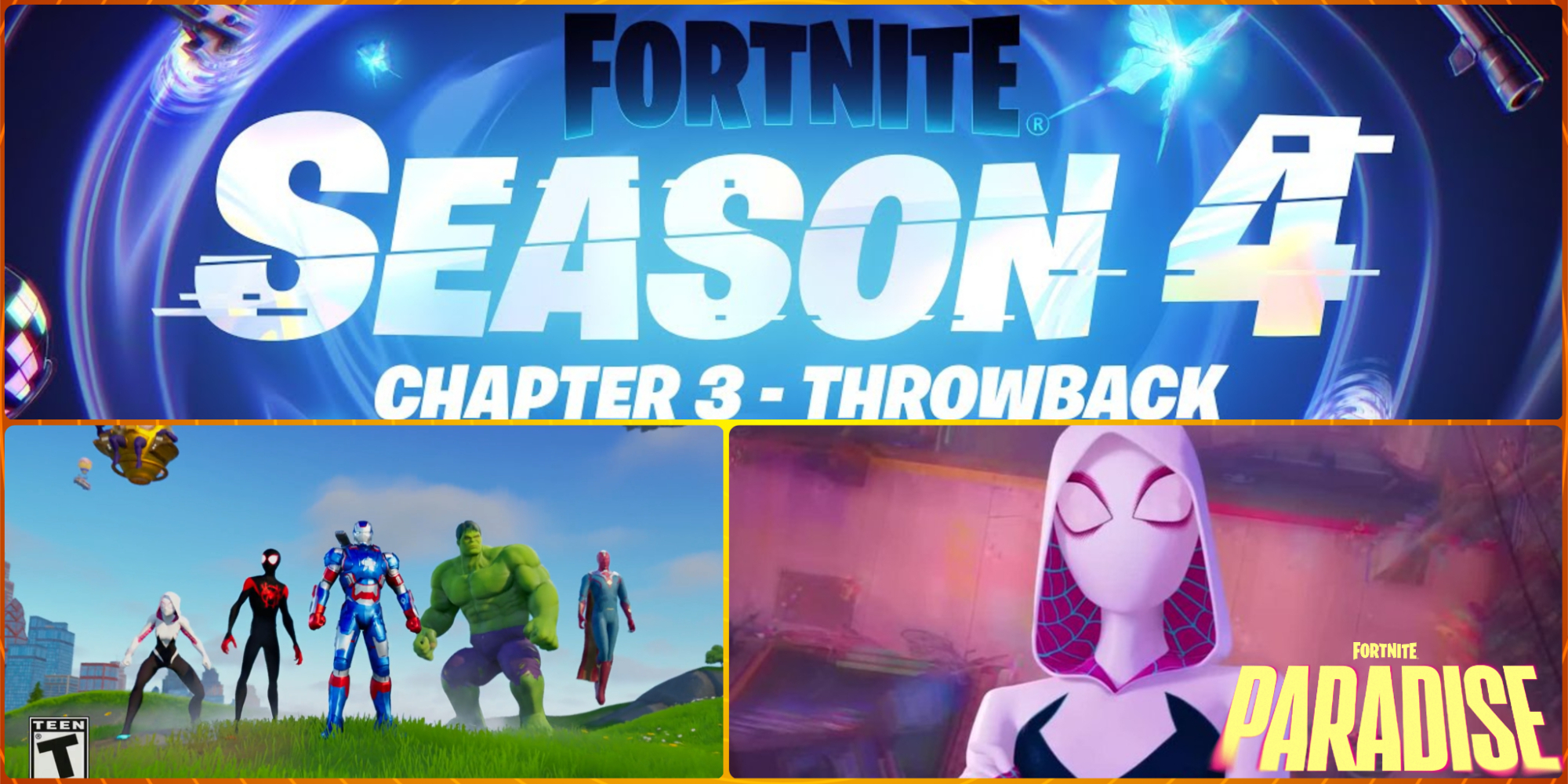 Fortnite Update 34.21: Server Downtime And What's New Fortnite Update 34.21: Server Downtime And What's New