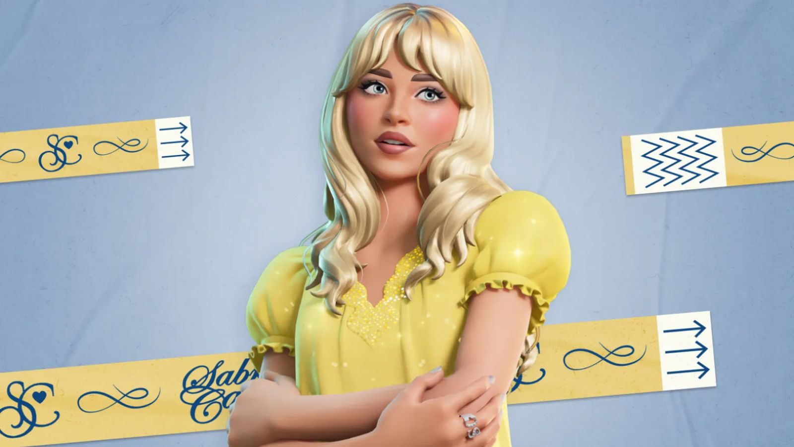 Fortnite V34.30 Update: Sabrina Carpenter Skin, New Features & Patch Notes Fortnite V34.30 Update: Sabrina Carpenter Skin, New Features & Patch Notes