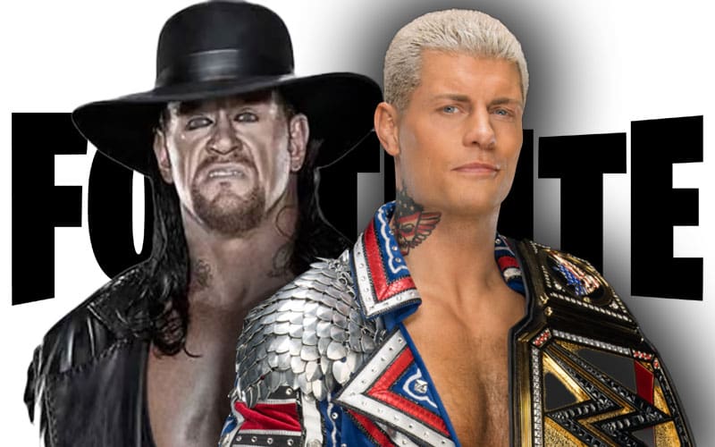 Fortnite WWE Skins: How To Unlock Cody Rhodes And The Undertaker Fortnite WWE Skins: How To Unlock Cody Rhodes And The Undertaker