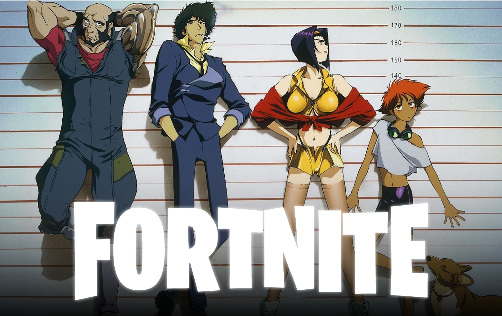 Fortnite's Cowboy Bebop Giveaway: Grab Free Items Now! Fortnite's Cowboy Bebop Giveaway: Grab Free Items Now!