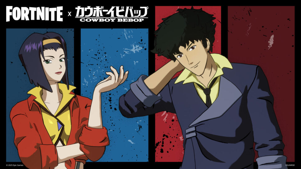 Fortnite's Cowboy Bebop Skins: Pricing For Faye Valentine And Spike Spiegel Fortnite's Cowboy Bebop Skins: Pricing For Faye Valentine And Spike Spiegel