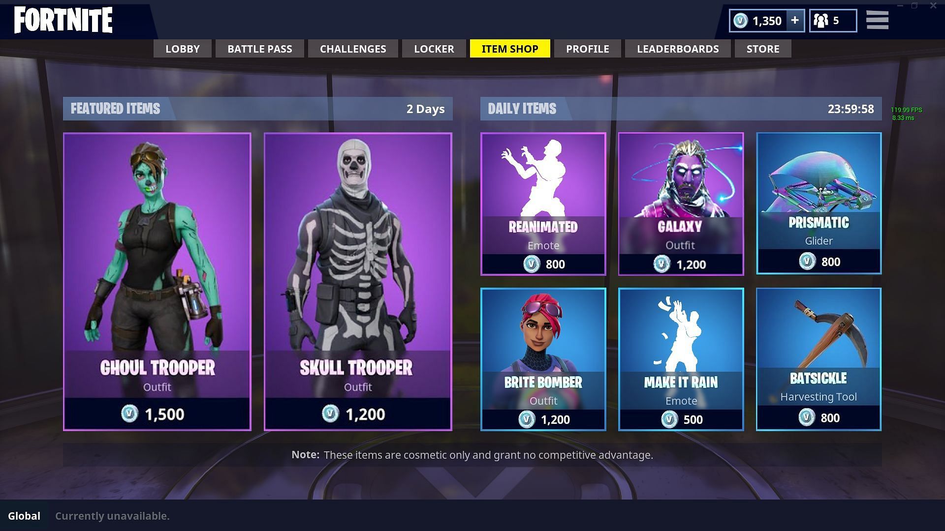 Fortnite's Item Shop Gets A Boost: A Helpful New Feature Explained Fortnite's Item Shop Gets A Boost: A Helpful New Feature Explained