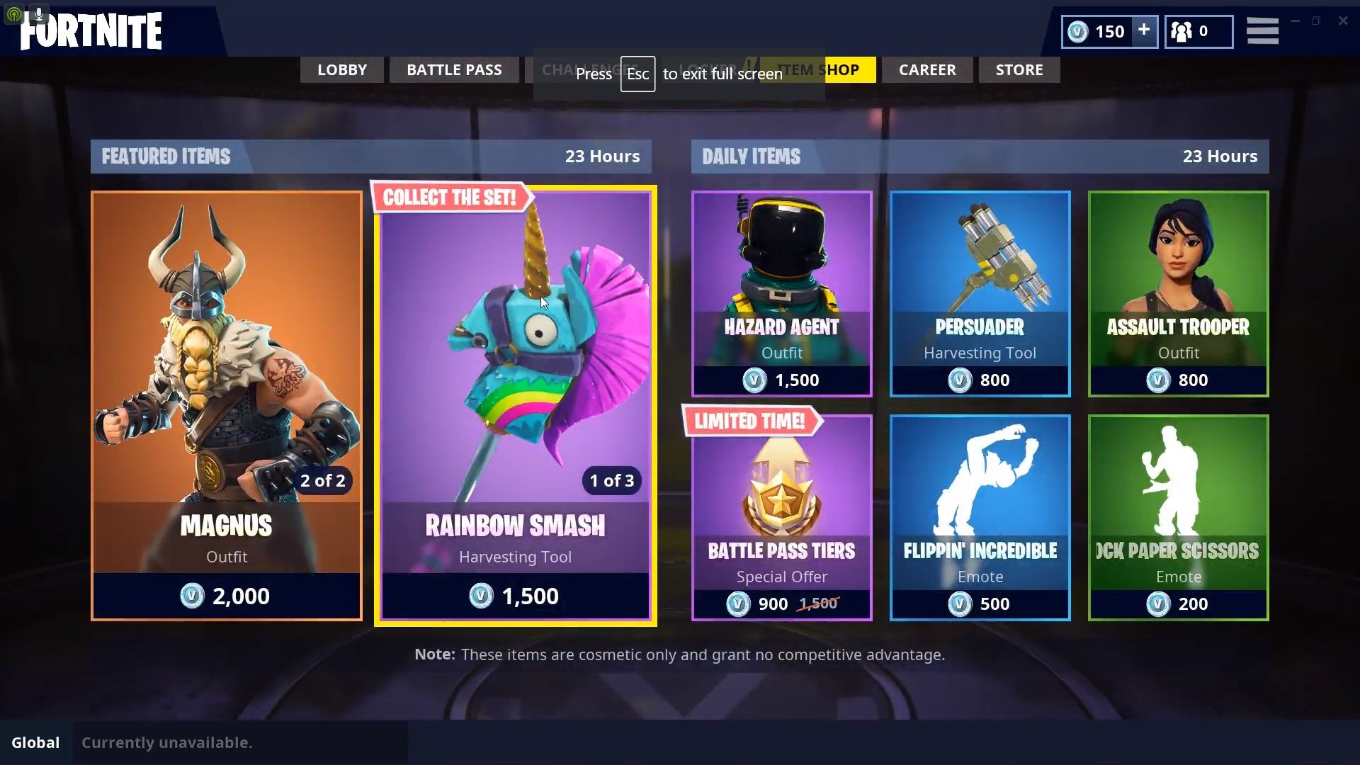 Fortnite's Item Shop Update: A Source Of Fan Frustration Fortnite's Item Shop Update: A Source Of Fan Frustration