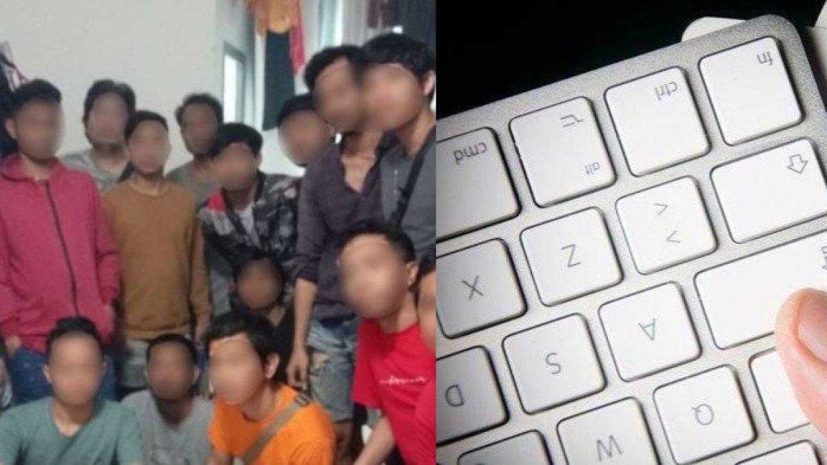 FOTO: Ribuan Pekerja Terjebak Jaringan Penipuan Online Myanmar, Warga Indonesia Jadi Korban FOTO: Ribuan Pekerja Terjebak Jaringan Penipuan Online Myanmar, Warga Indonesia Jadi Korban