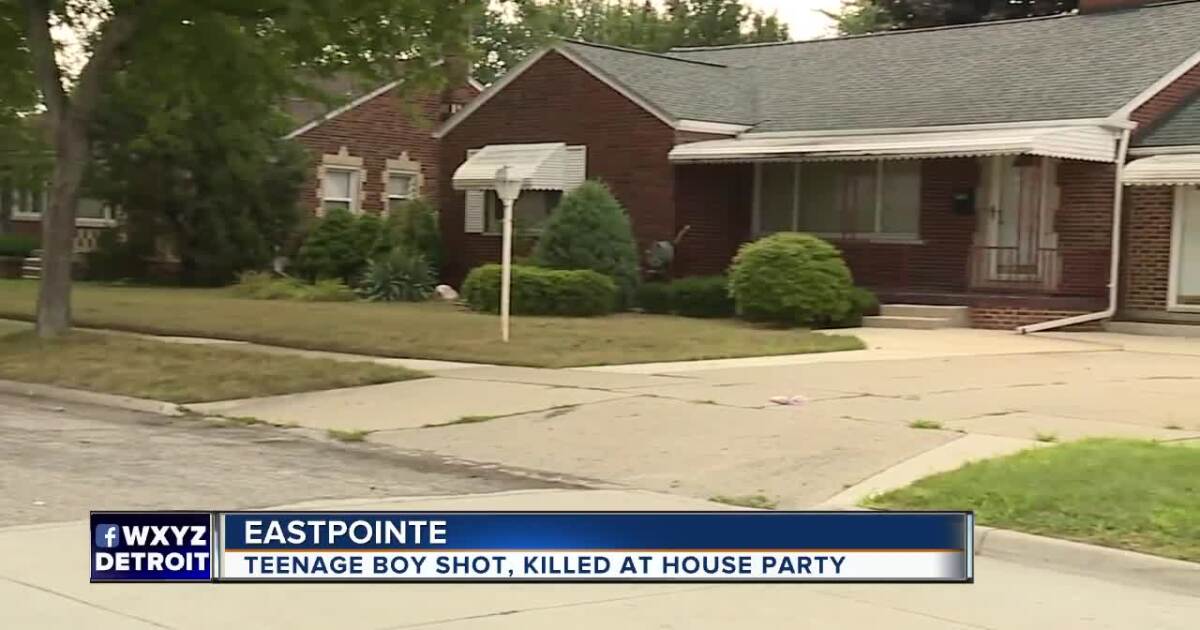 Four Shot, Two Killed In Eastpointe Foot Locker Parking Lot Shooting - Details Emerge Four Shot, Two Killed In Eastpointe Foot Locker Parking Lot Shooting - Details Emerge