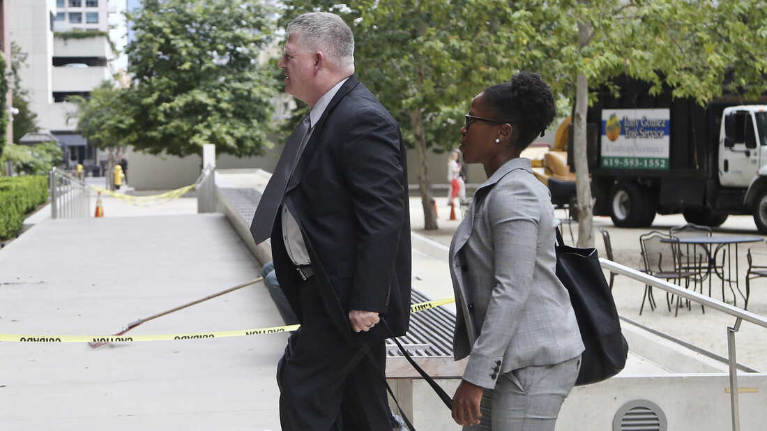Four-Star Admiral Robert Burke: Guilty Verdict In Bribery Case Four-Star Admiral Robert Burke: Guilty Verdict In Bribery Case