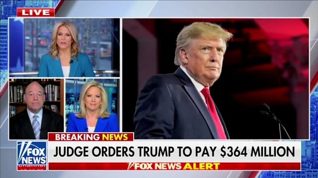 Fox News Hosts Clash Over Trump's Tariff Policies Fox News Hosts Clash Over Trump's Tariff Policies