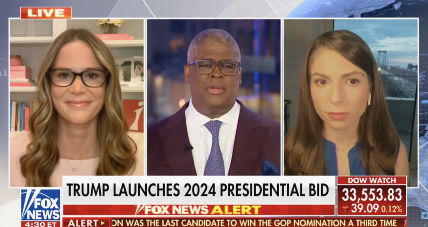 Fox News Host's Sharp Rebuttal To Colleague's Trump Tariff Stance Fox News Host's Sharp Rebuttal To Colleague's Trump Tariff Stance