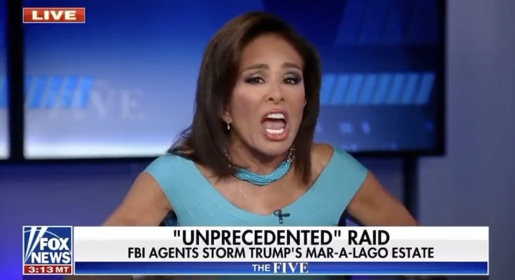 Fox News' Jeanine Pirro Appointed DC Prosecutor By Trump? Fox News' Jeanine Pirro Appointed DC Prosecutor By Trump?