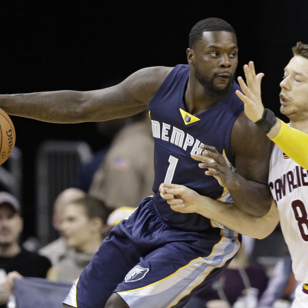 Fox Sports 1340 WNCO: Cavaliers Vs. Grizzlies Injury Report - March 14th Fox Sports 1340 WNCO: Cavaliers Vs. Grizzlies Injury Report - March 14th