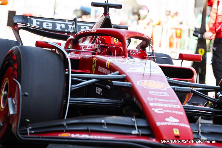 FP1 Monaco GP: Leclerc Fastest, Verstappen Hot On His Heels FP1 Monaco GP: Leclerc Fastest, Verstappen Hot On His Heels