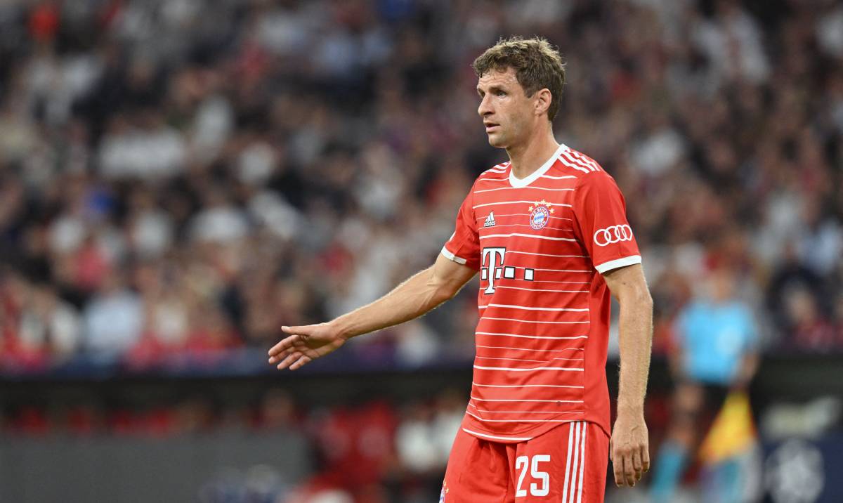 Framtiden För Thomas Müller: MLS-alternativet Utforskas Framtiden För Thomas Müller: MLS-alternativet Utforskas
