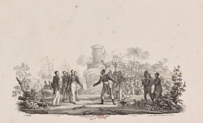 França Reconhece Injustiça Histórica Da Dívida Haitiana? França Reconhece Injustiça Histórica Da Dívida Haitiana?