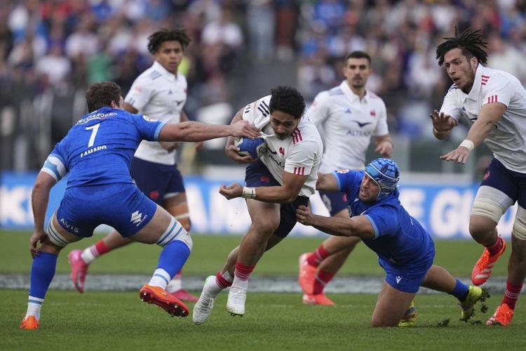 France Crushes Italy: Ireland On High Alert For Six Nations Clash France Crushes Italy: Ireland On High Alert For Six Nations Clash