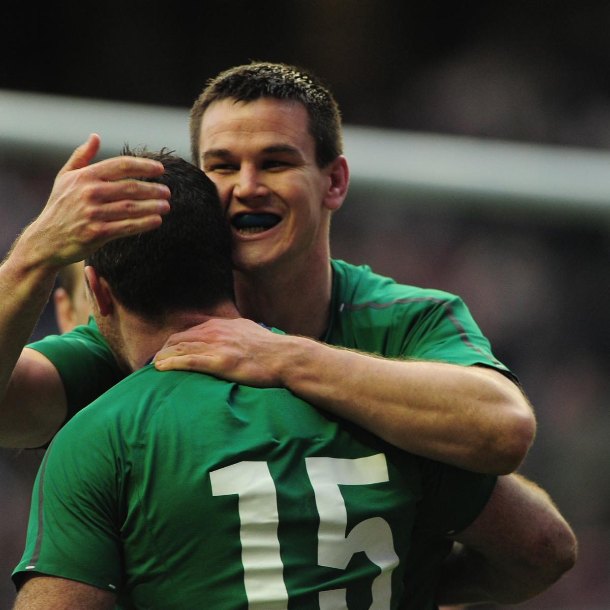 France Dominates Italy, Issues Six Nations Warning To Ireland France Dominates Italy, Issues Six Nations Warning To Ireland