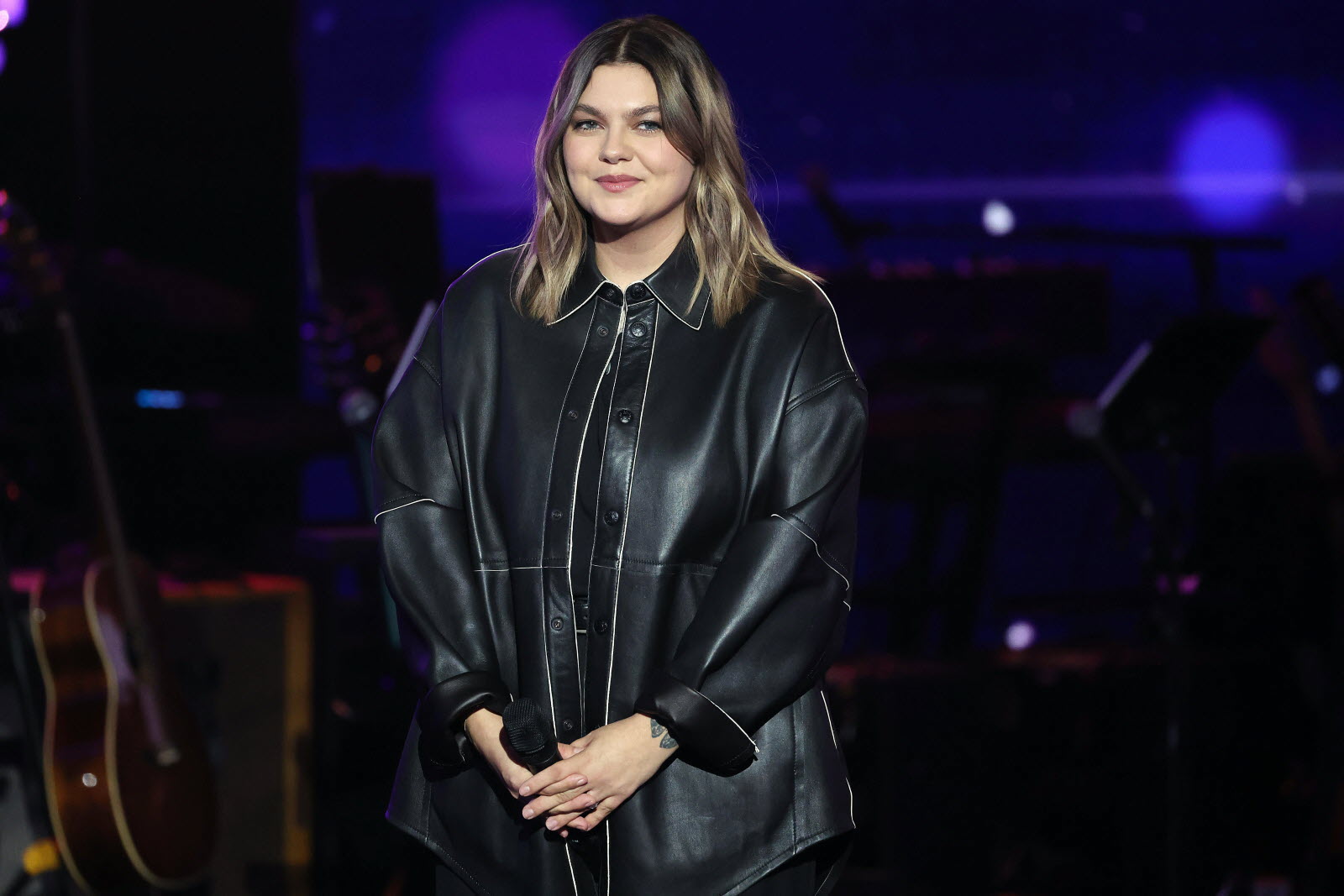 France Eurovision 2024 : Dévoilement De La Chanson De Louane France Eurovision 2024 : Dévoilement De La Chanson De Louane