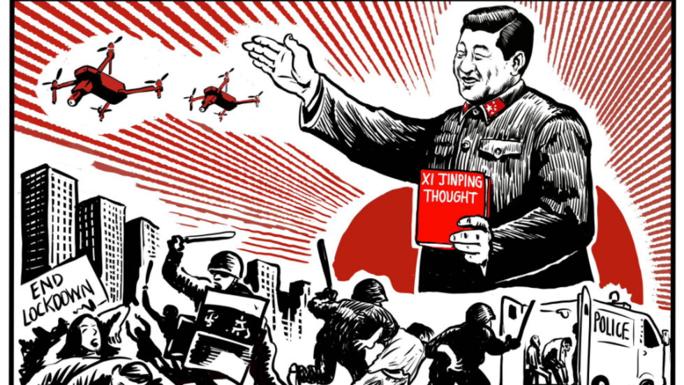 France: L'étendue De L'influence Chinoise Et La Censure Des Dissidents France: L'étendue De L'influence Chinoise Et La Censure Des Dissidents