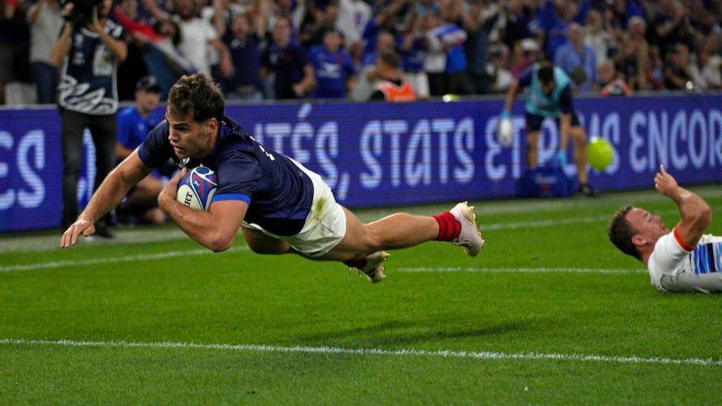 France Vs. Italy Rugby: A Detailed Match Report Featuring Dupont