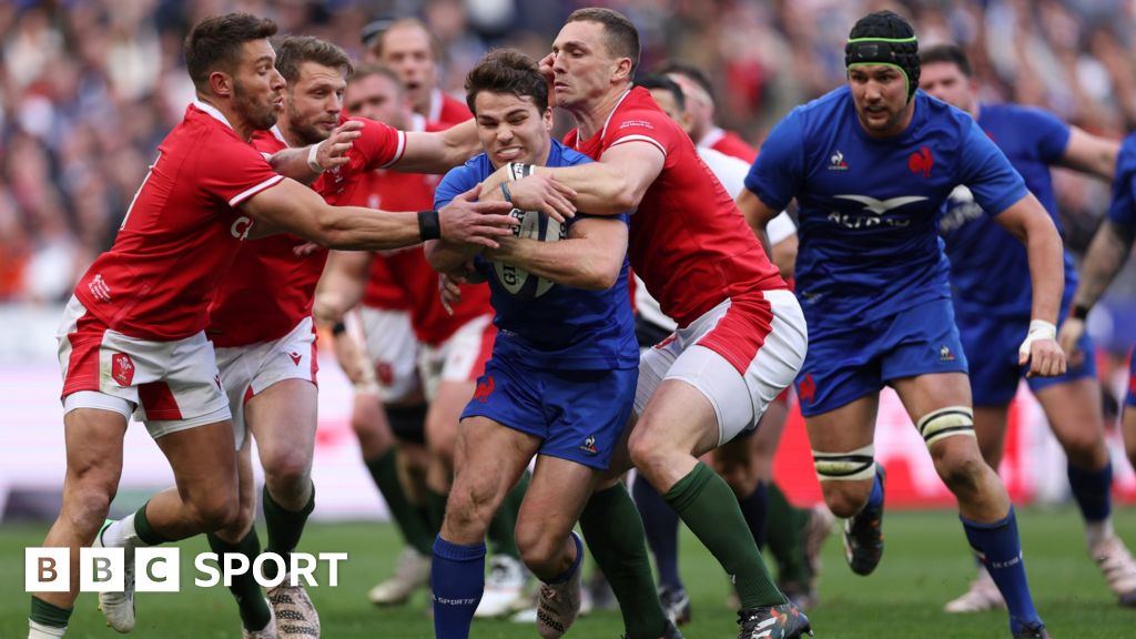 France Wins Six Nations: England's Victory, Scotland And Ireland's Disappointing Performances