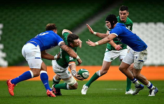 France's Convincing Win Sets Up Ireland Six Nations Clash