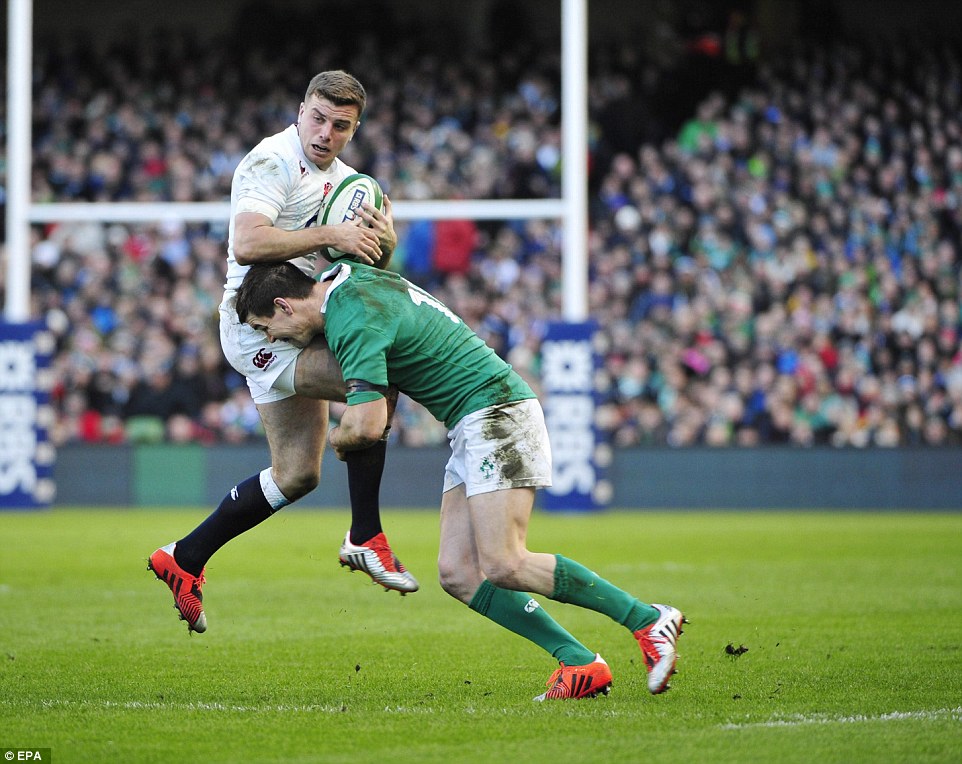 France's Dominant Six Nations Victory: A Warning To Ireland? France's Dominant Six Nations Victory: A Warning To Ireland?