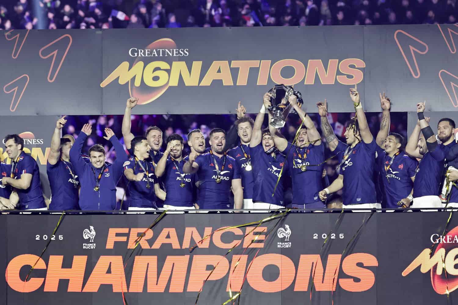 France's Six Nations Triumph: Ramos Masterclass Against Scotland France's Six Nations Triumph: Ramos Masterclass Against Scotland