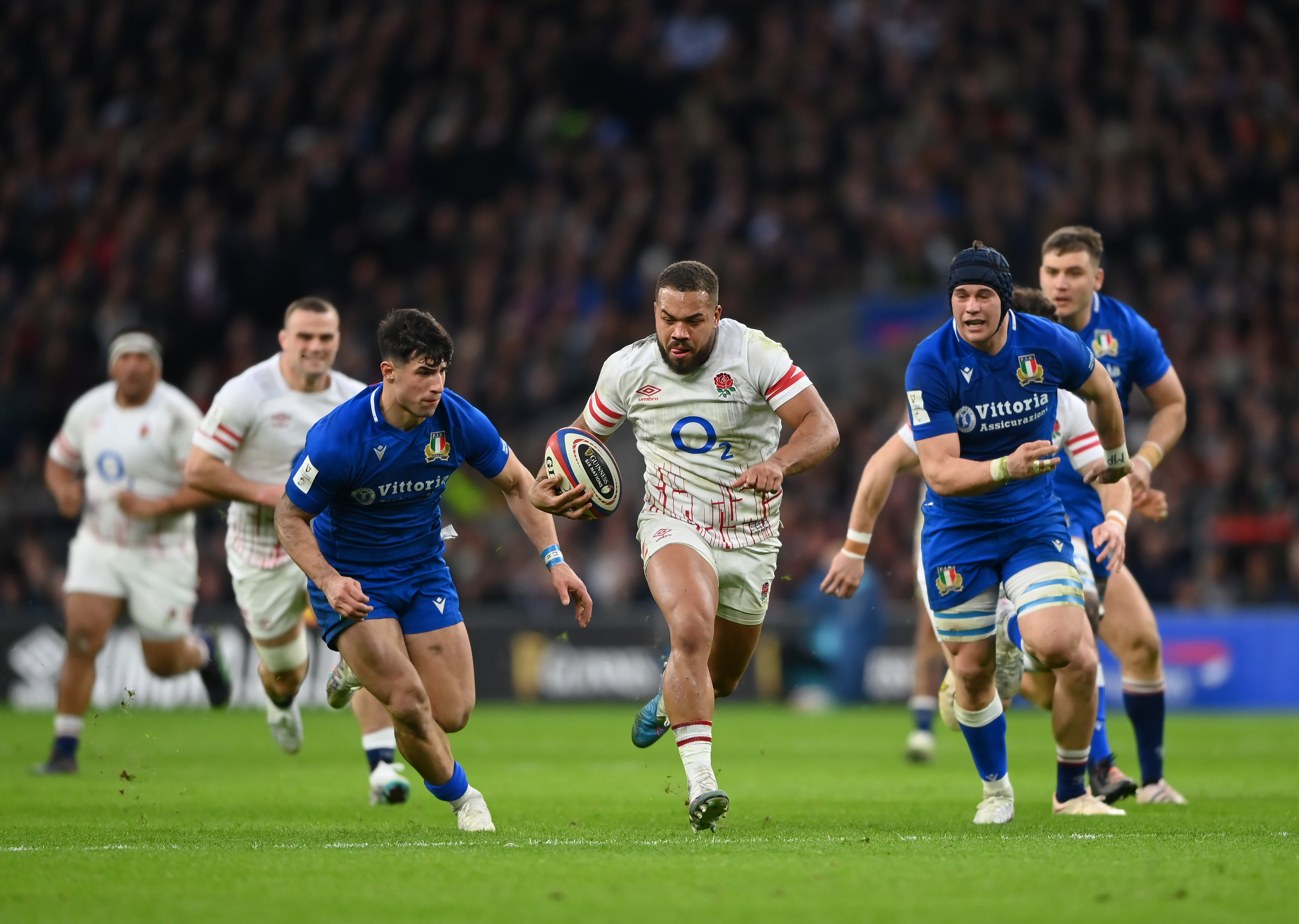France's Six Nations Victory Over Italy: A Message To Ireland? France's Six Nations Victory Over Italy: A Message To Ireland?