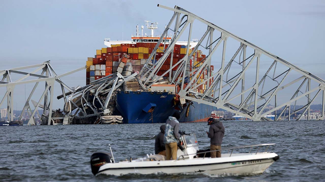 Francis Scott Key Bridge Collapse: A Look Back At The March 26th Tragedy Francis Scott Key Bridge Collapse: A Look Back At The March 26th Tragedy