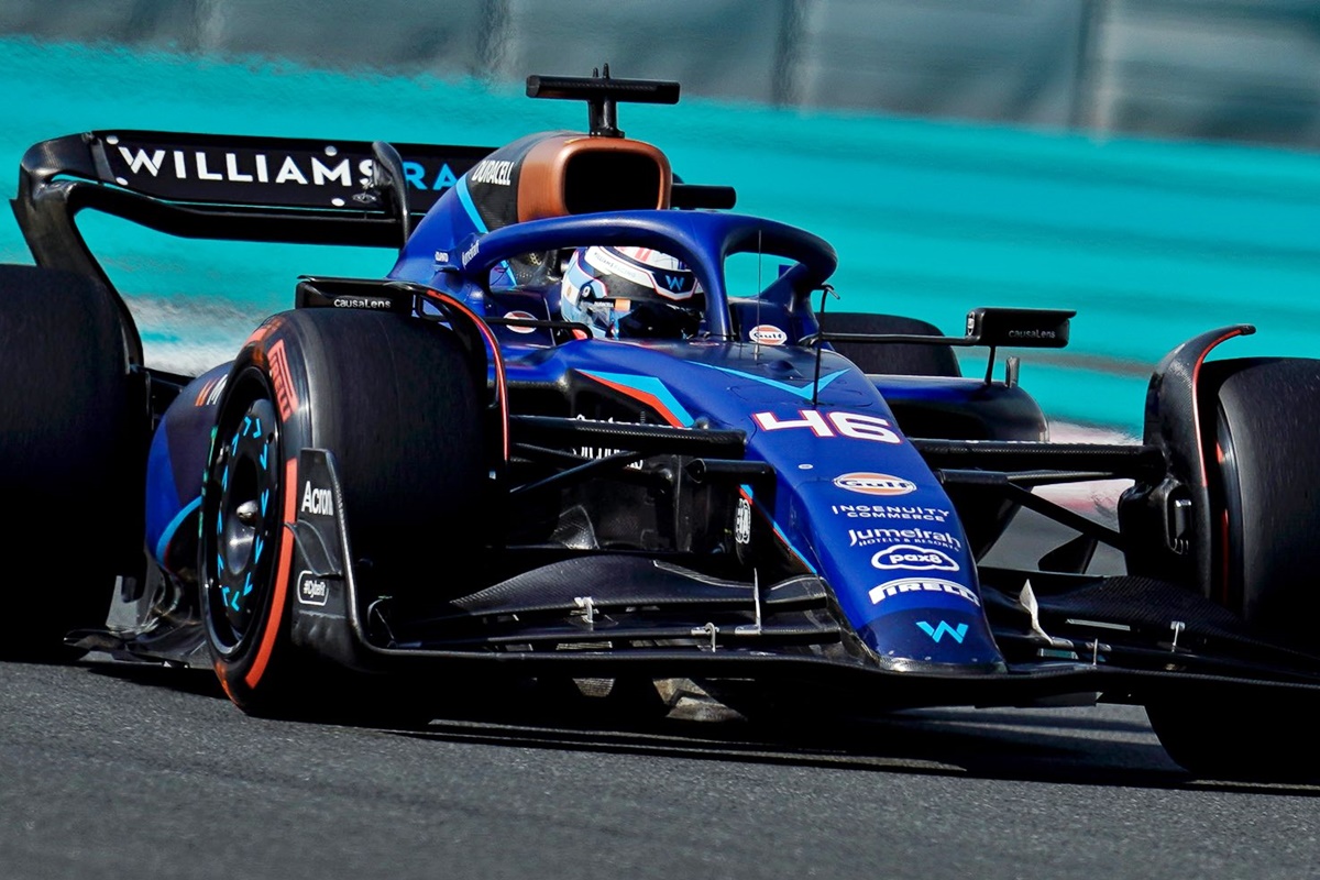 Franco Colapinto: Sponsor's Accidental F1 News Reveal On Live Television Franco Colapinto: Sponsor's Accidental F1 News Reveal On Live Television
