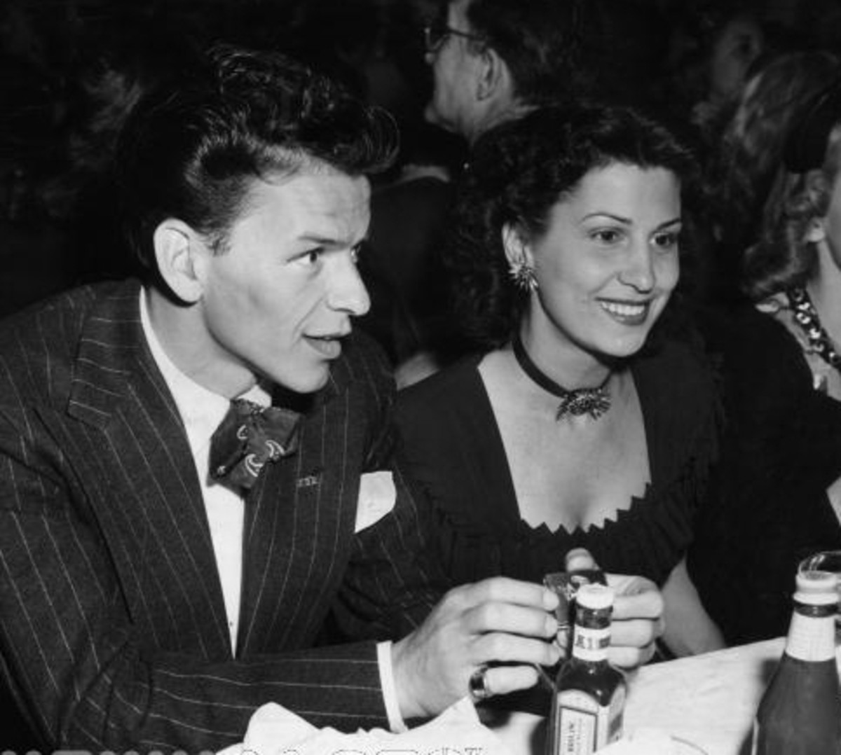 Frank Sinatra's Wives: A Look At His Personal Life Frank Sinatra's Wives: A Look At His Personal Life