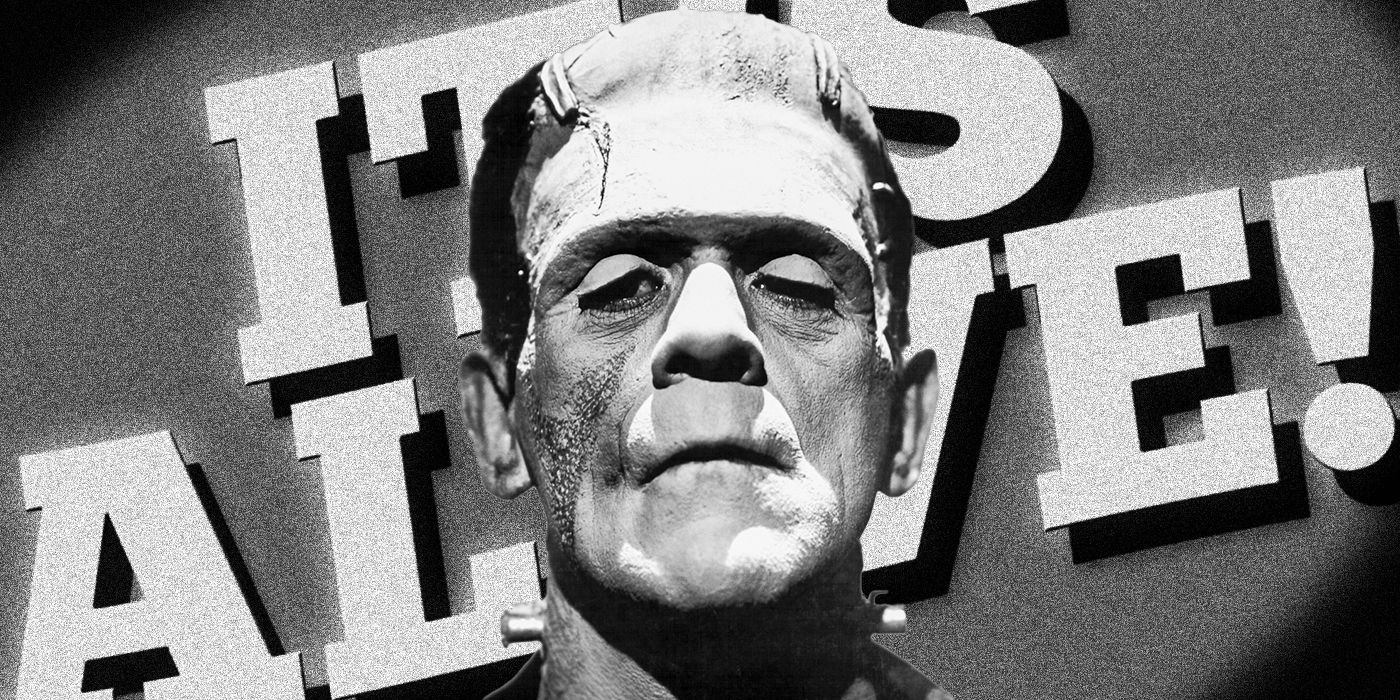 Frankenstein Trailer: Guillermo Del Toro's Announcement For Saturday Frankenstein Trailer: Guillermo Del Toro's Announcement For Saturday