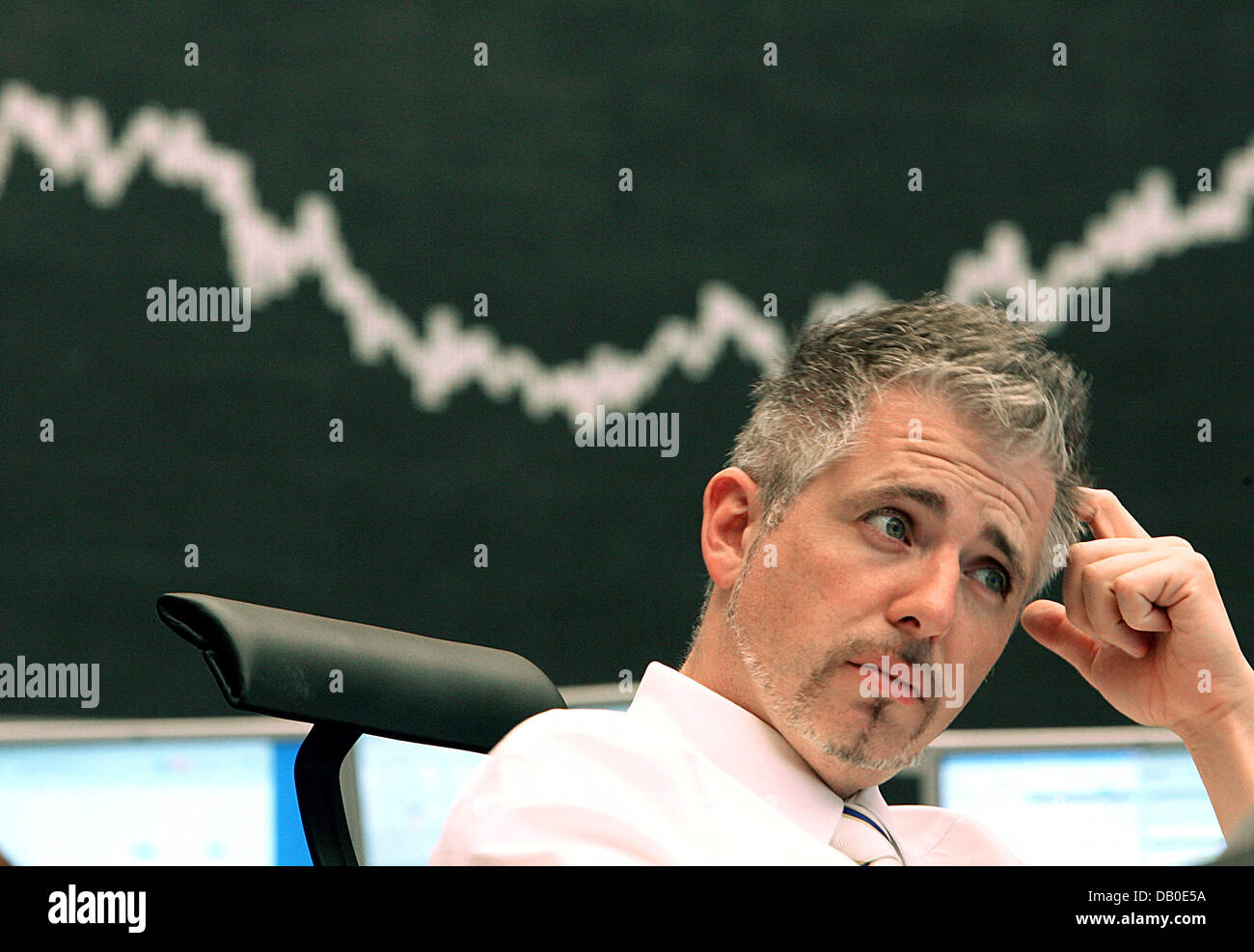 Frankfurt Stock Exchange Closes With Losses: DAX At 23,9XX Frankfurt Stock Exchange Closes With Losses: DAX At 23,9XX