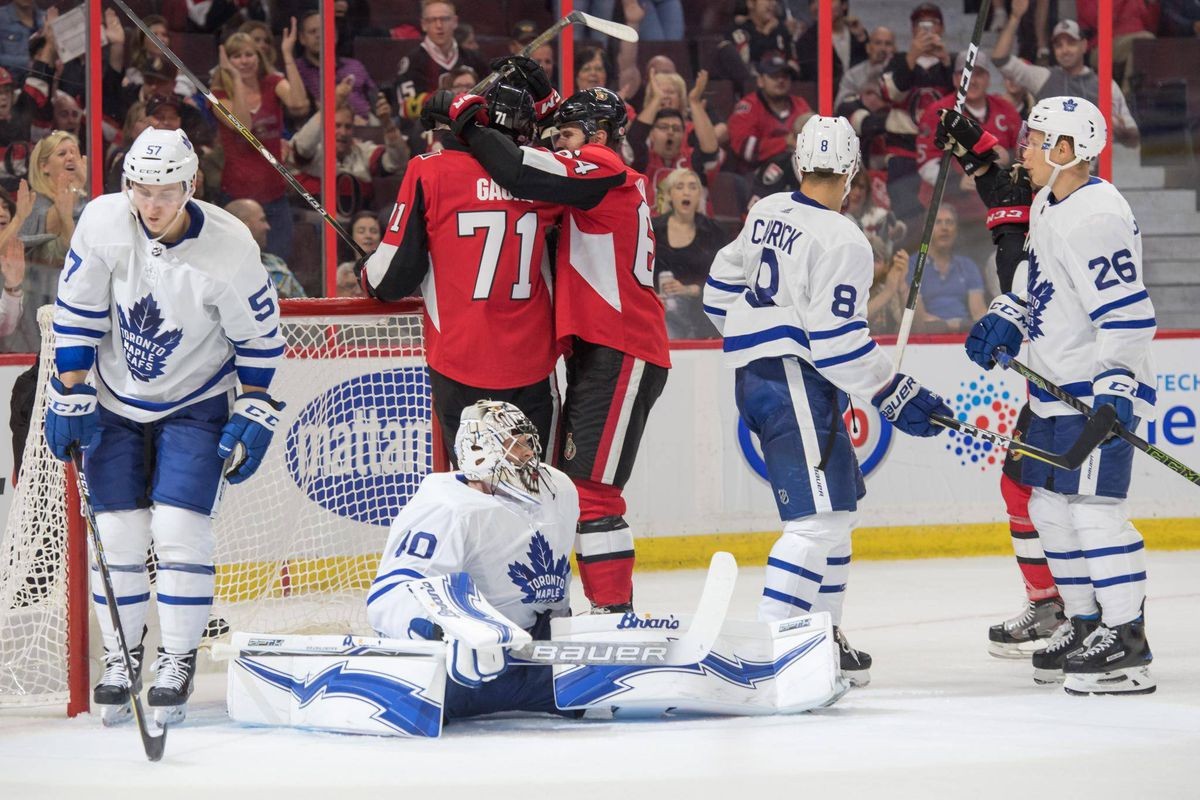 Free Live Stream: Toronto Maple Leafs Vs Ottawa Senators Game 4 NHL Playoffs Free Live Stream: Toronto Maple Leafs Vs Ottawa Senators Game 4 NHL Playoffs