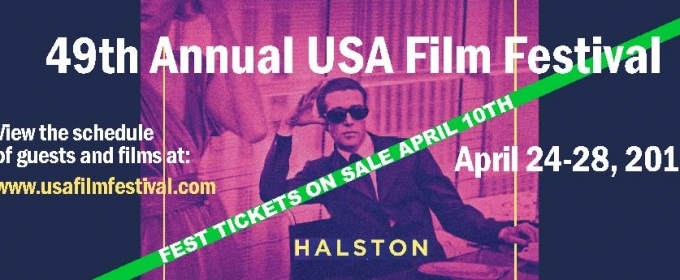 Free Movie Screenings & Celebrity Appearances At The USA Film Festival In Dallas Free Movie Screenings & Celebrity Appearances At The USA Film Festival In Dallas