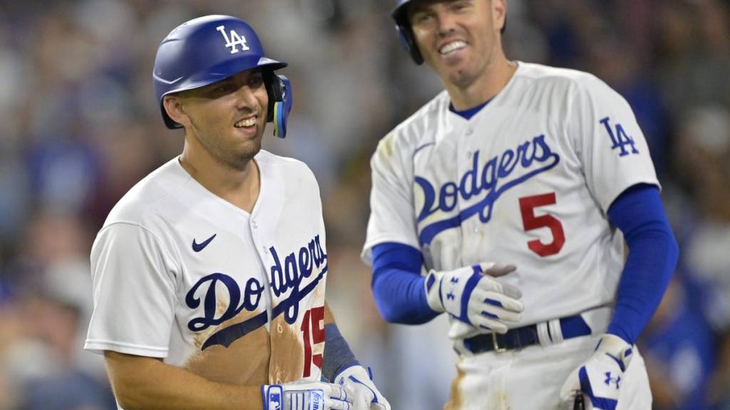 Freeman And Ohtani's Home Runs Secure Another Dodgers Win Against Marlins Freeman And Ohtani's Home Runs Secure Another Dodgers Win Against Marlins
