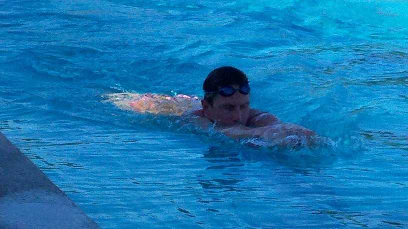 Freestyle Swimmer Komashko Announces UC Davis Commitment Freestyle Swimmer Komashko Announces UC Davis Commitment