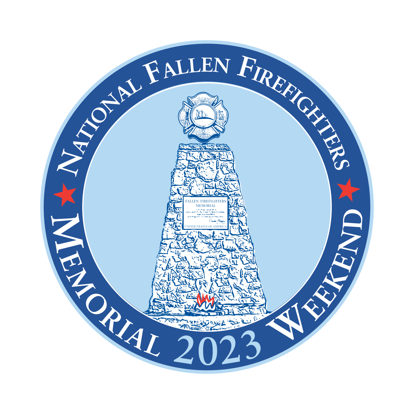 Fremont Firefighter Honored At National Fallen Firefighters Memorial Weekend Fremont Firefighter Honored At National Fallen Firefighters Memorial Weekend