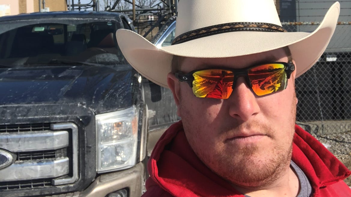 Fremont, Wolf River Firefighter Receives National Honor Fremont, Wolf River Firefighter Receives National Honor