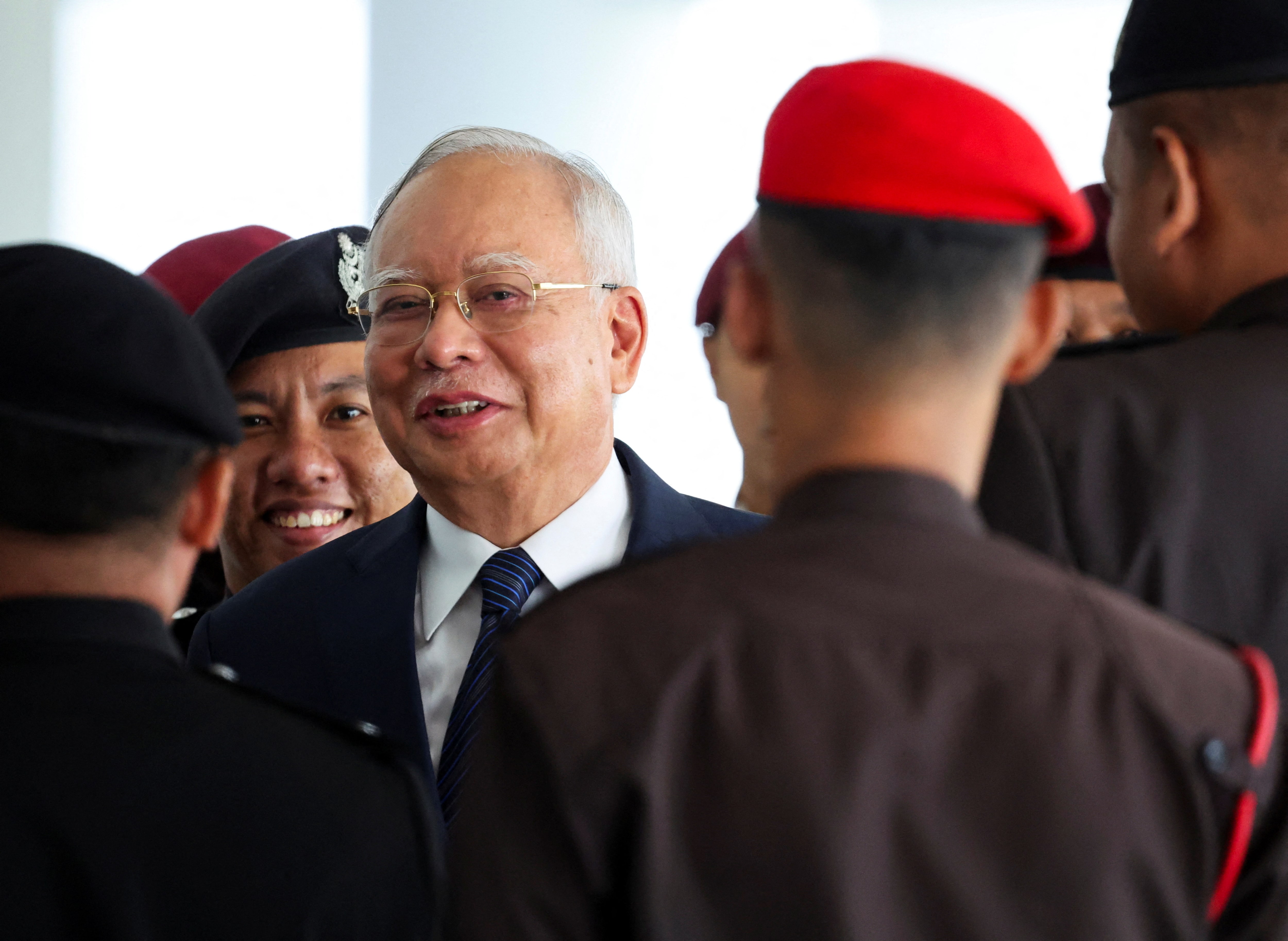 French Court Implicates Former Malaysian Prime Minister Najib In Submarine Scandal French Court Implicates Former Malaysian Prime Minister Najib In Submarine Scandal